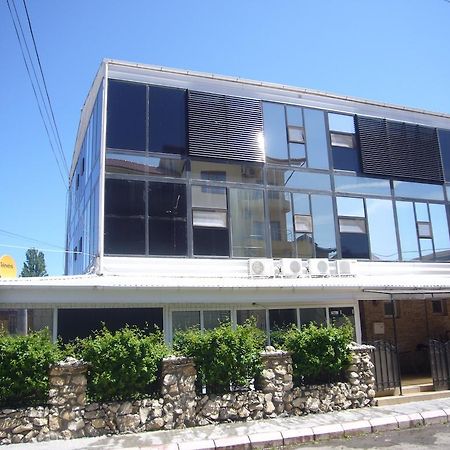 Villa Andreea Eforie Nord Esterno foto