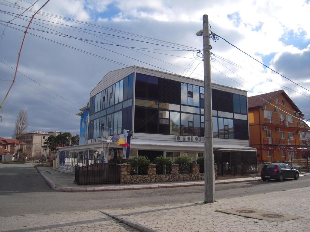 Villa Andreea Eforie Nord Esterno foto