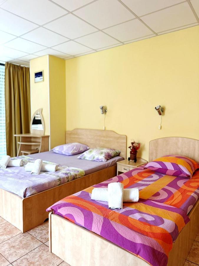 Villa Andreea Eforie Nord Esterno foto
