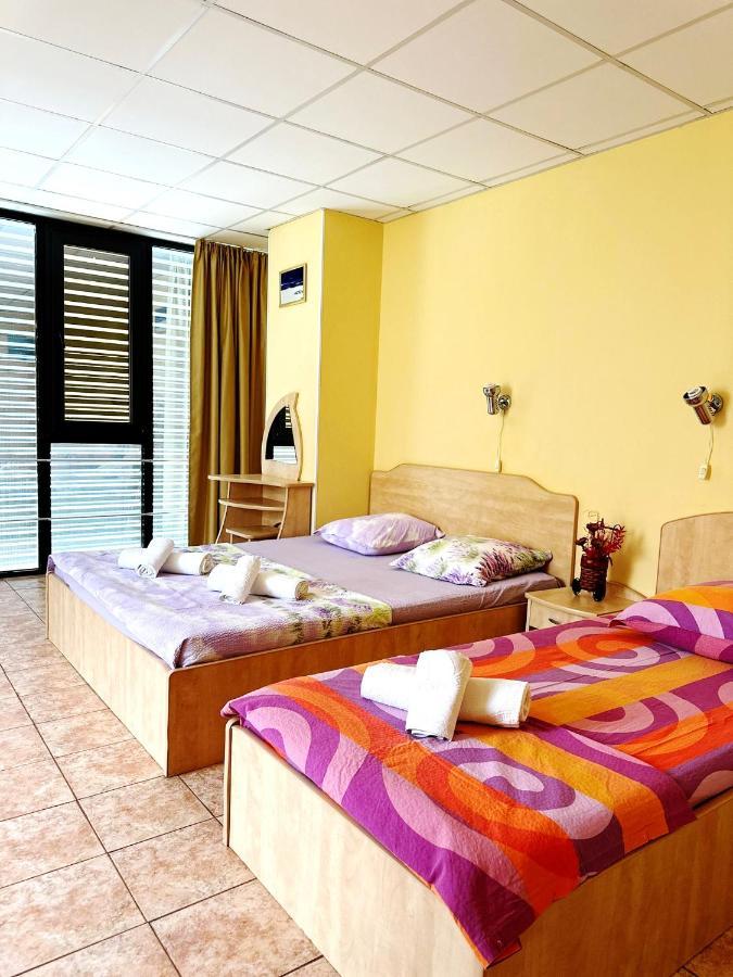 Villa Andreea Eforie Nord Esterno foto