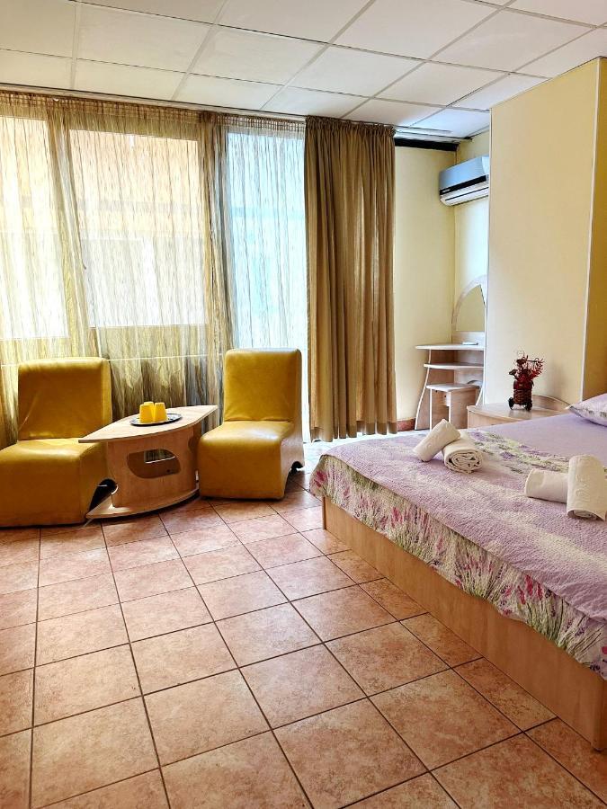 Villa Andreea Eforie Nord Esterno foto