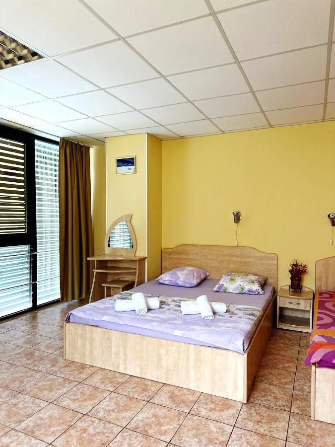 Villa Andreea Eforie Nord Esterno foto