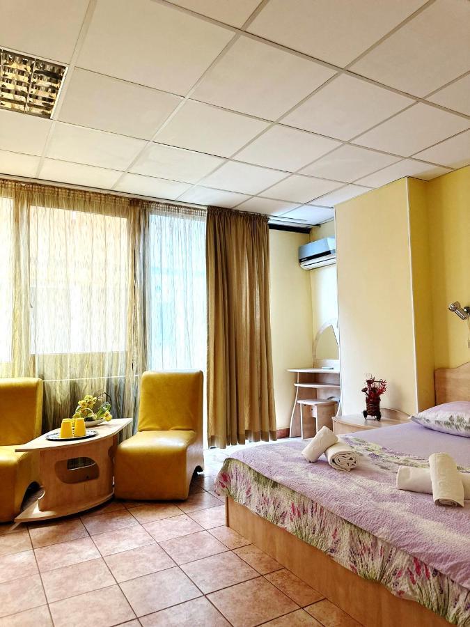 Villa Andreea Eforie Nord Esterno foto