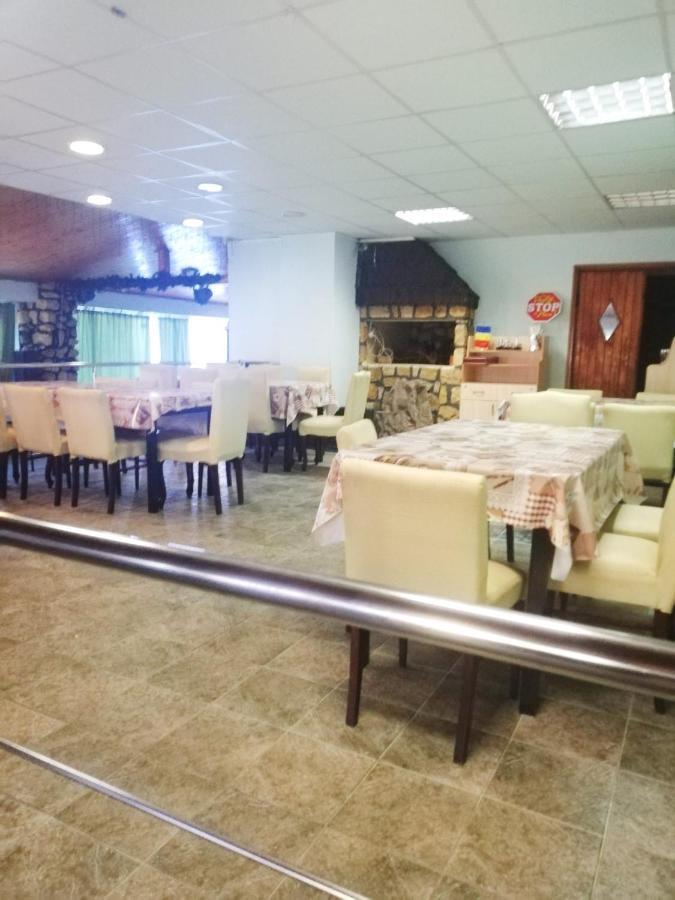 Villa Andreea Eforie Nord Esterno foto