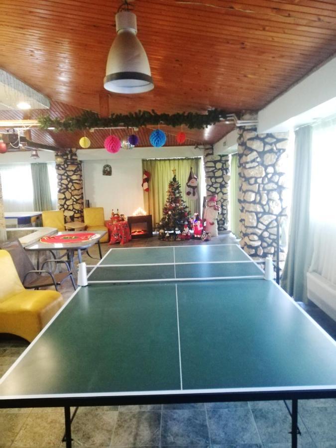 Villa Andreea Eforie Nord Esterno foto