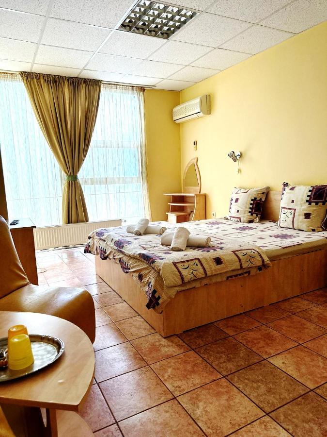 Villa Andreea Eforie Nord Esterno foto