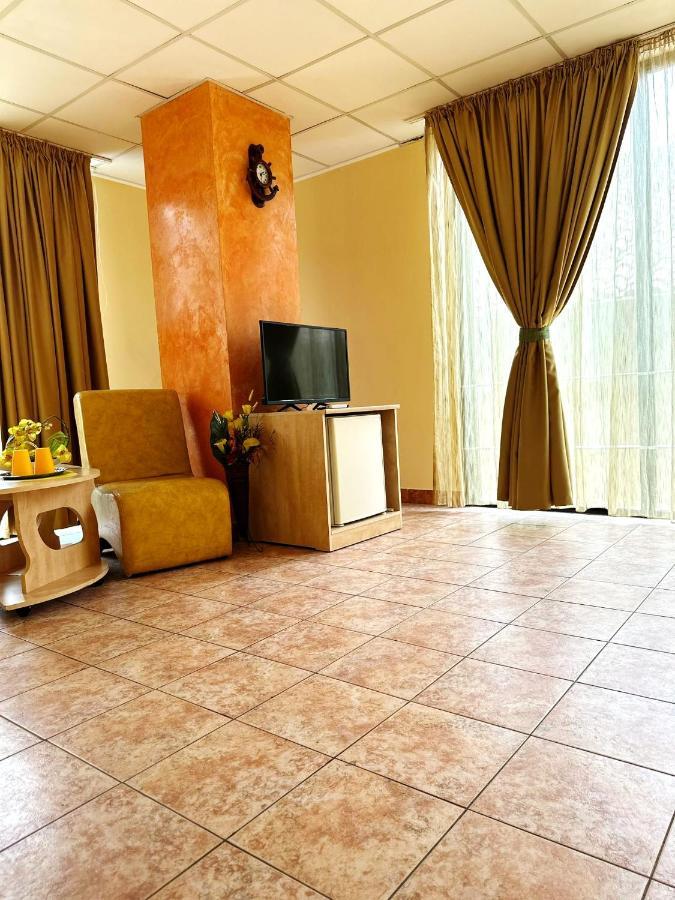 Villa Andreea Eforie Nord Esterno foto