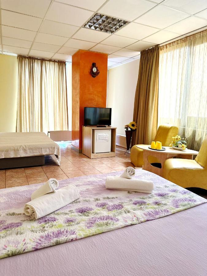 Villa Andreea Eforie Nord Esterno foto
