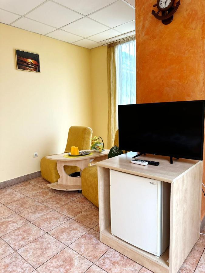 Villa Andreea Eforie Nord Esterno foto