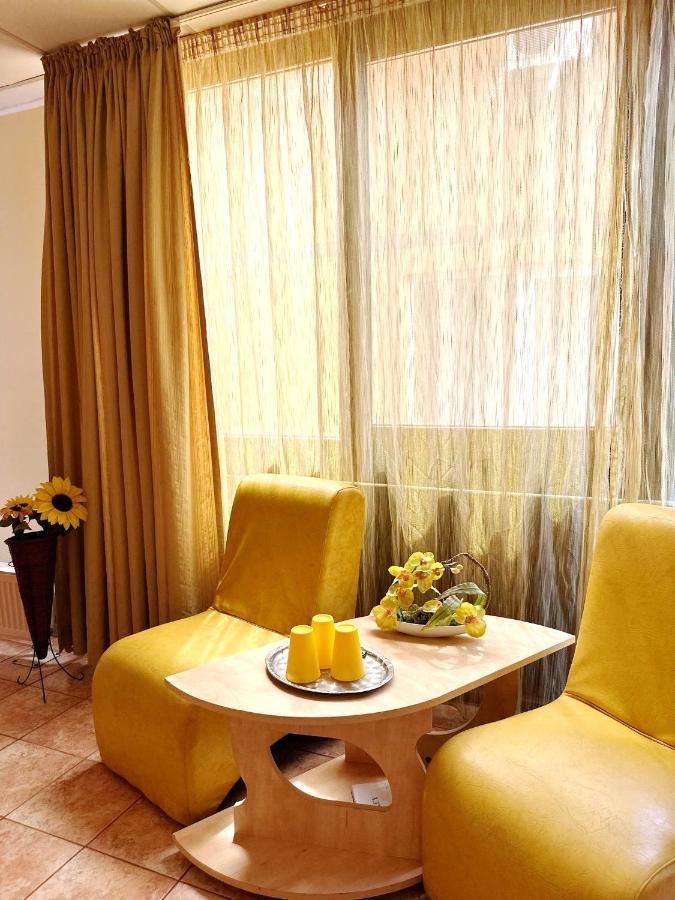 Villa Andreea Eforie Nord Esterno foto