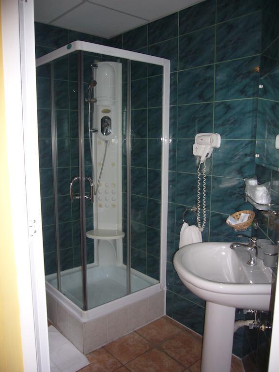 Villa Andreea Eforie Nord Esterno foto