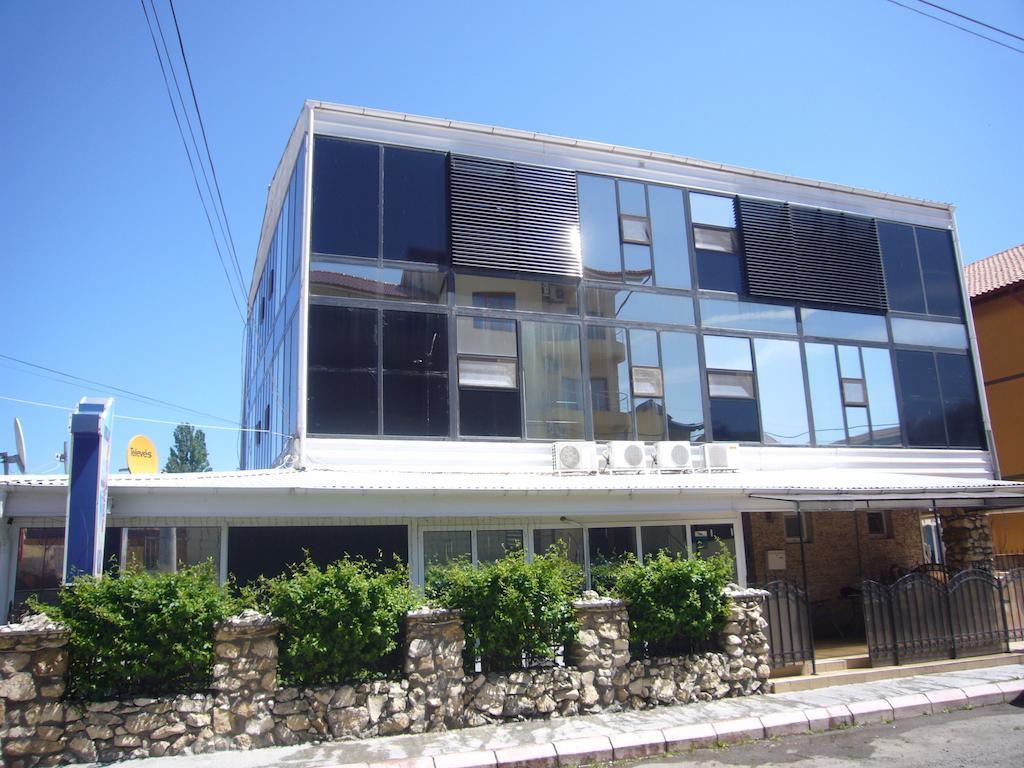 Villa Andreea Eforie Nord Esterno foto
